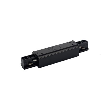 555 1 1208 2  Straight Coupler With Feeding Option 3 Circuit Surface Mounted Track